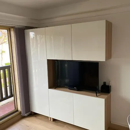 Vue En Travaux Lejlighed *